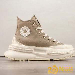 Giày Converse Run Star Legacy Eva Sun Flower Brown (7)