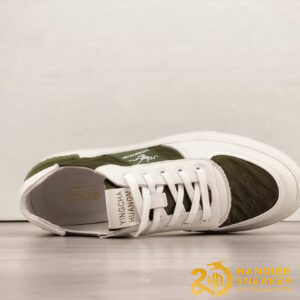 Giày Ecco YCHMTFXRY Low Green Cao Cấp (7)