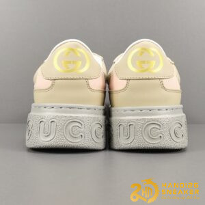 Giày GUCCI Chunky B Canvas 'White' 670408 UPG90 5471 Like Auth (2)