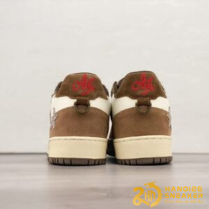 Giày Kaalixto Classic STAR Low Brown KSH221011 (5)