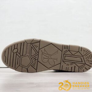 Giày Kaalixto Classic STAR Low Brown KSH221011 (7)