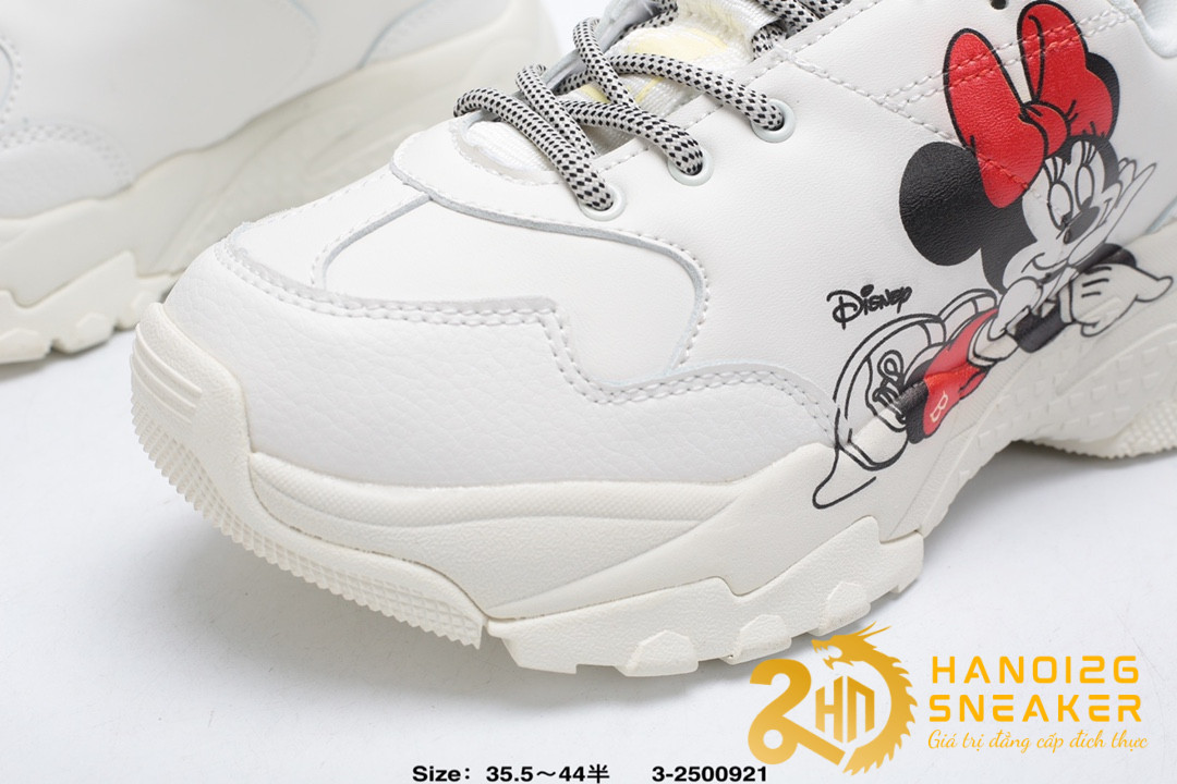 Giày Gucci Chunky Mickey Mouse siêu cấp 11  TUNG LUXURY