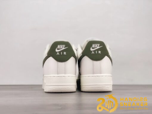 Giày Nike Air Force 1 07 Low Cream White Dark Green CQ5059 110 (8)
