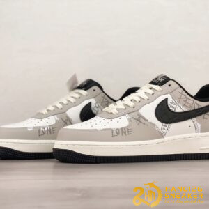 Giày Nike Air Force 1 07 Low LONE X PEATE Grey LT5986 921 (2)