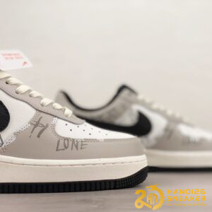 Giày Nike Air Force 1 07 Low LONE X PEATE Grey LT5986 921 (5)