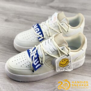 Giày Nike Air Force 1 07 Low Lou Uise HN White (1)
