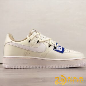 Giày Nike Air Force 1 07 Low Lou Uise HN White (4)