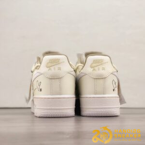 Giày Nike Air Force 1 07 Low Lou Uise HN White (6)