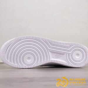 Giày Nike Air Force 1 07 Low Purple Gole White (6)