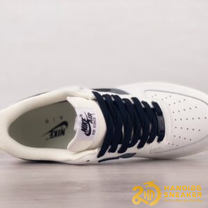 Giày Nike Air Force 1 Low White Black Grey CL2026 113 (3)