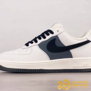 Giày Nike Air Force 1 Low White Black Grey CL2026 113