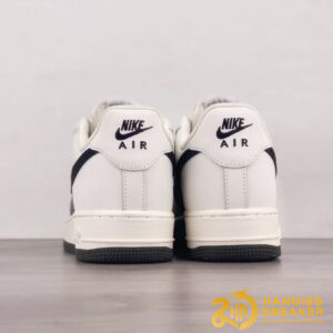 Giày Nike Air Force 1 Low White Black Grey CL2026 113 (6)