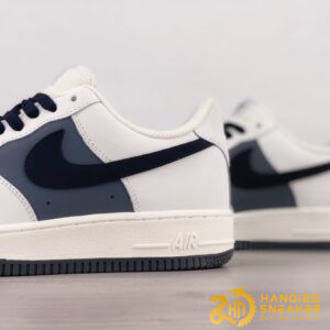 Giày Nike Air Force 1 Low White Black Grey CL2026 113 (8)