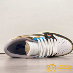 Giày Nike Air Jordan 1 Low Travis Scott CZ0790 108 (2)