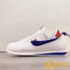Giày Nike Cortez X CLOT White And Game Royal