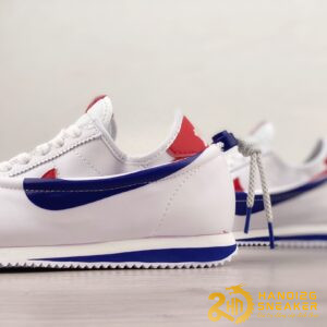 Giày Nike Cortez X CLOT White And Game Royal (15)