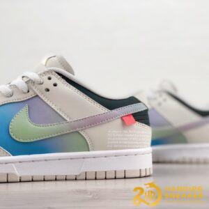 Giày Nike SB Dunk Low Purple Couleur Multiple (4)