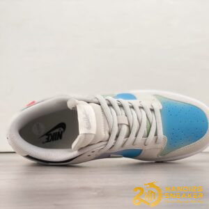 Giày Nike SB Dunk Low Purple Couleur Multiple (6)