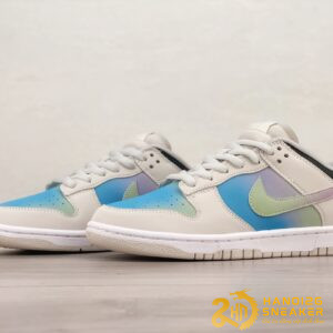 Giày Nike SB Dunk Low Purple Couleur Multiple (8)