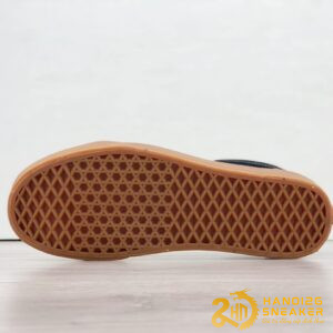 Giày Vans Old Skool Canvas Black Light Gum (2)