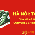 địa Chỉ Mua Giày Converse ở Hà Nội