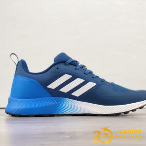 Bộ Sư Tập Giày Adidas Runfalcon 2 Blue GW4061 (2)
