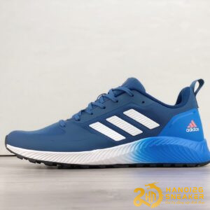 Bộ Sư Tập Giày Adidas Runfalcon 2 Blue GW4061