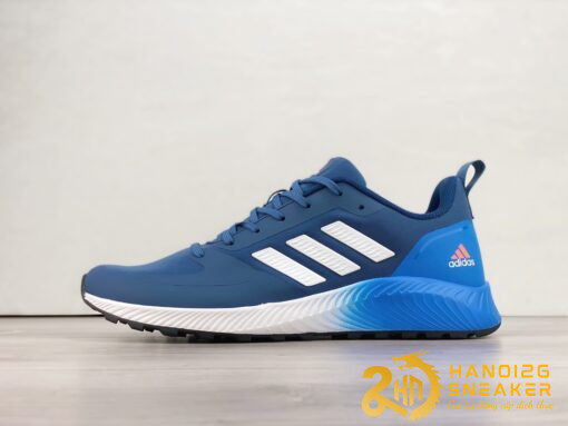 Bộ Sư Tập Giày Adidas Runfalcon 2 Blue GW4061
