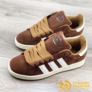 Giày Adidas Campus 00s Brown White GY6433 (1)
