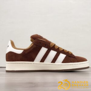 Giày Adidas Campus 00s Brown White GY6433 (4)