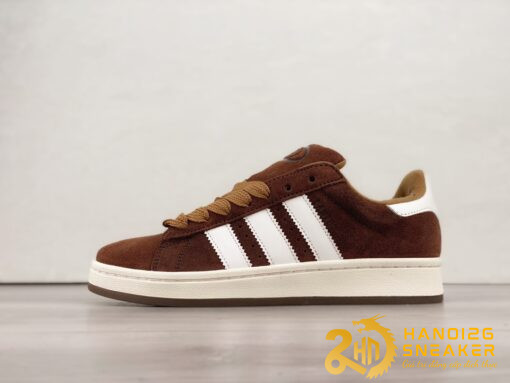 Giày Adidas Campus 00s Brown White GY6433