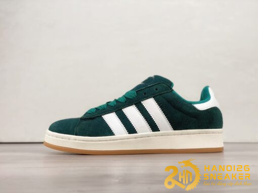 Giày Adidas Campus 00s Green HR1467