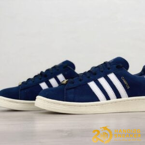 Giày Adidas Campus 80s Bape Collegiate Navy (2)