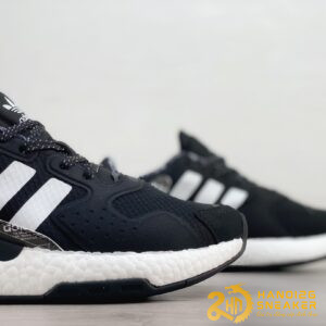 Giày Adidas Day Jogger 2023 Black White (2)