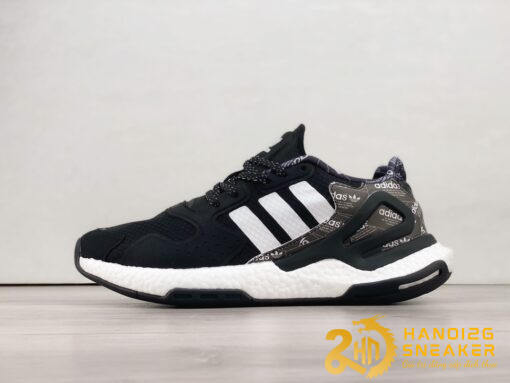 Giày Adidas Day Jogger 2023 Black White