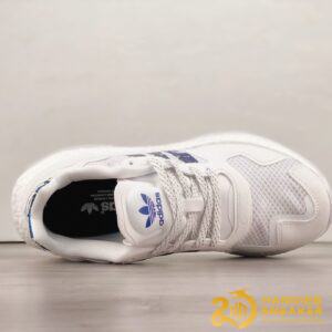 Giày Adidas Day Jogger 2023 White Blue (4)
