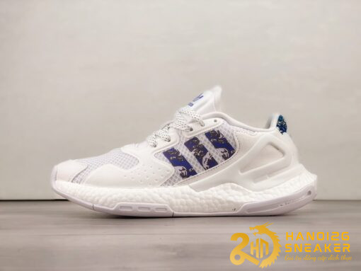 Giày Adidas Day Jogger 2023 White Blue