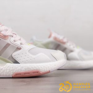 Giày Adidas Day Jogger Cloud White Glow Pink (5)