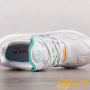 Giày Adidas Day Jogger White Clear Mint (2)