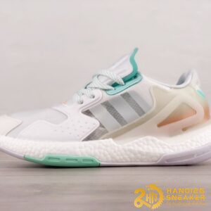 Giày Adidas Day Jogger White Clear Mint