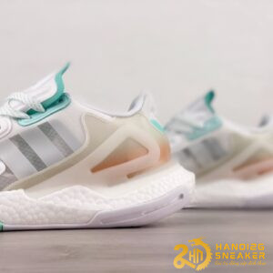 Giày Adidas Day Jogger White Clear Mint (6)