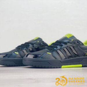 Giày Adidas Neo 100DB Lifestyle Solar Yellow (4)