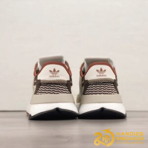 Giày Adidas Nite Jogger Beige Light Brown (3)