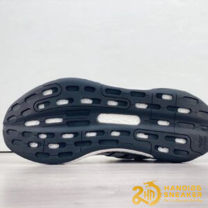 Giày Adidas Nite Jogger Boost Black Grey Blue (3)