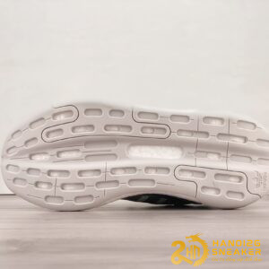 Giày Adidas Nite Jogger Cloud White Metallic Sliver (5)