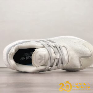 Giày Adidas Nite Jogger Cloud White Metallic Sliver (6)