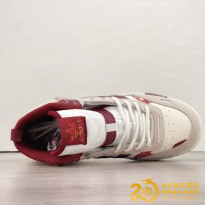 Giày Adidas Originals Post Up Red White (2)