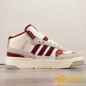 Giày Adidas Originals Post Up Red White (5)