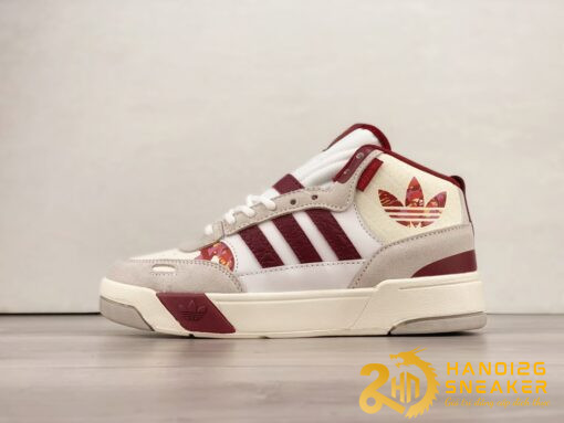 Giày Adidas Originals Post Up Red White