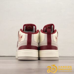 Giày Adidas Originals Post Up Red White (6)